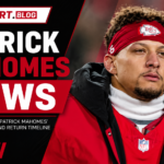 Patrick Mahomes News