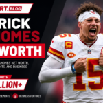 Patrick Mahomes net worth