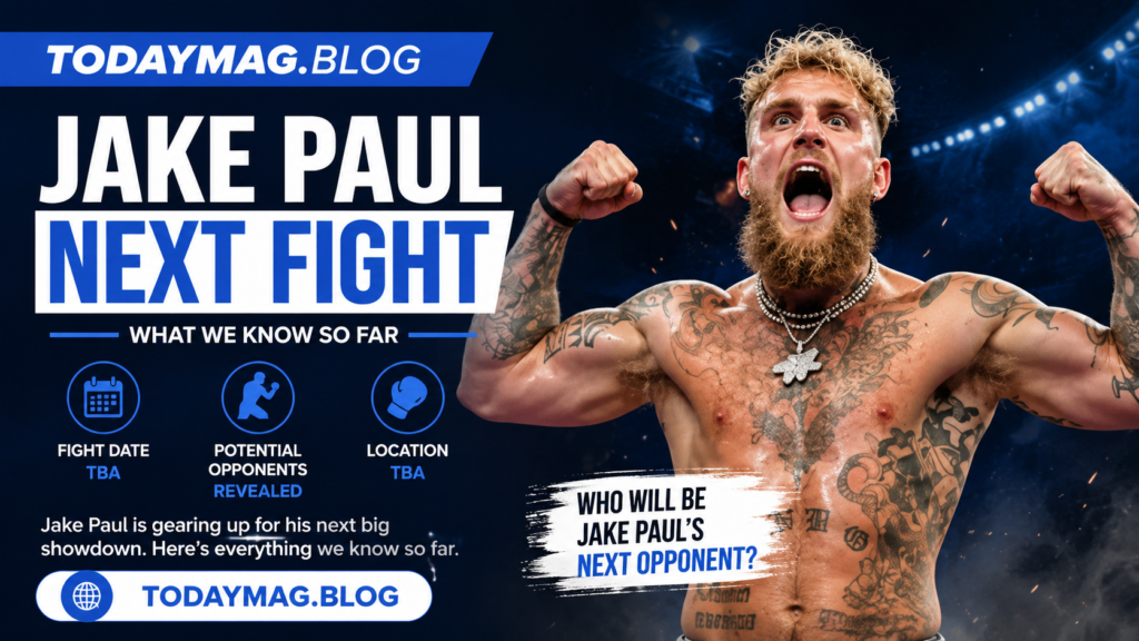 jake paul next fight