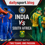 India vs South Africa Cricket Team Players