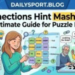 Connections Hint Mashable