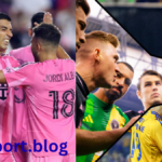 Inter Miami vs Tigres UANL Timeline