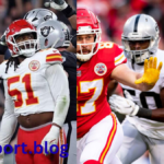 Las Vegas Raiders vs Kansas City Chiefs Match Player Stats