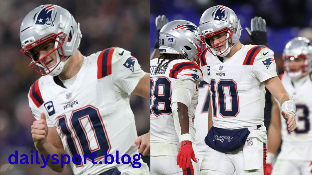 New England Patriots vs Baltimore Ravens Match Player Stats