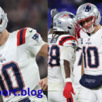 New England Patriots vs Baltimore Ravens Match Player Stats
