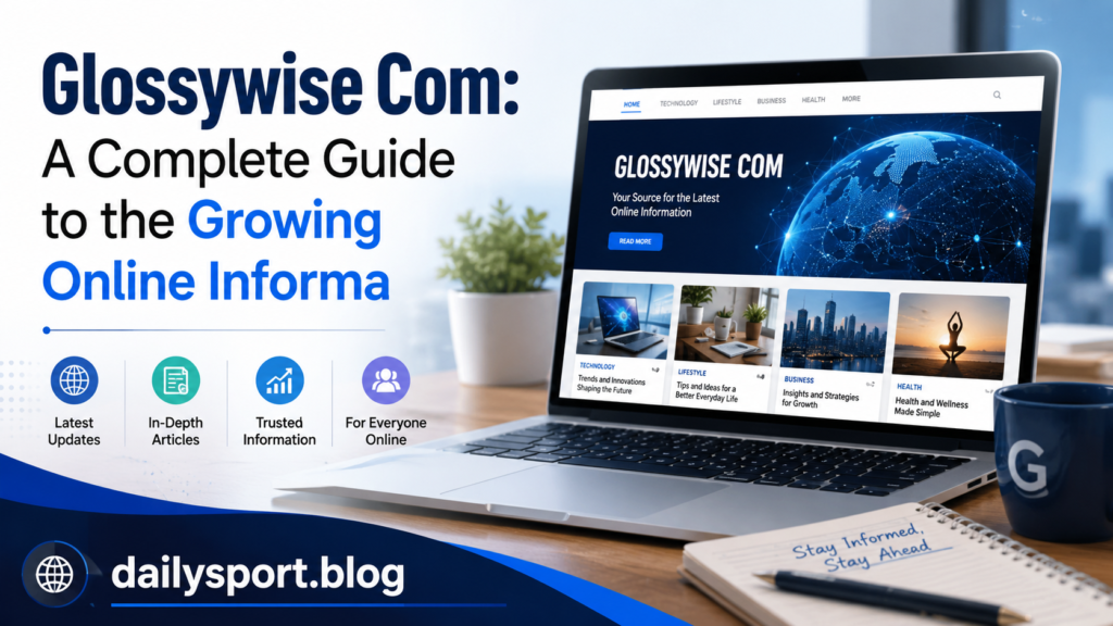 Glossywise Com