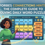 Forbes Connections Hints