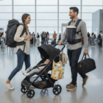 stroller travel stroller