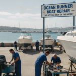 boat repair near me