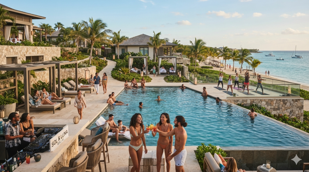 lifestyle resort