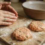 old fashioned salmon patties recipe