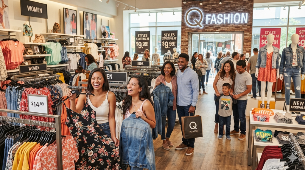 q fashion
