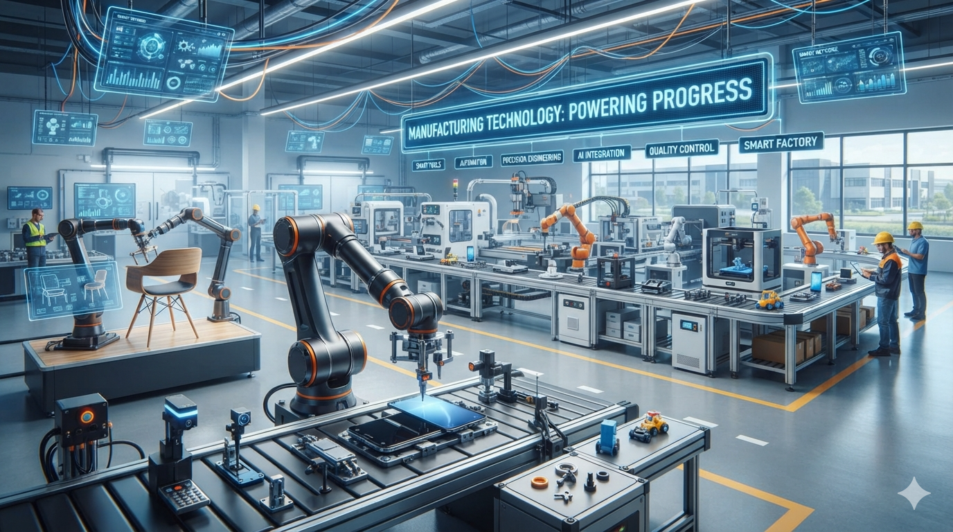 manufacturing technology