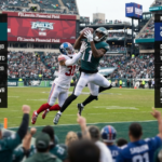 philadelphia eagles vs new york giants match player stats