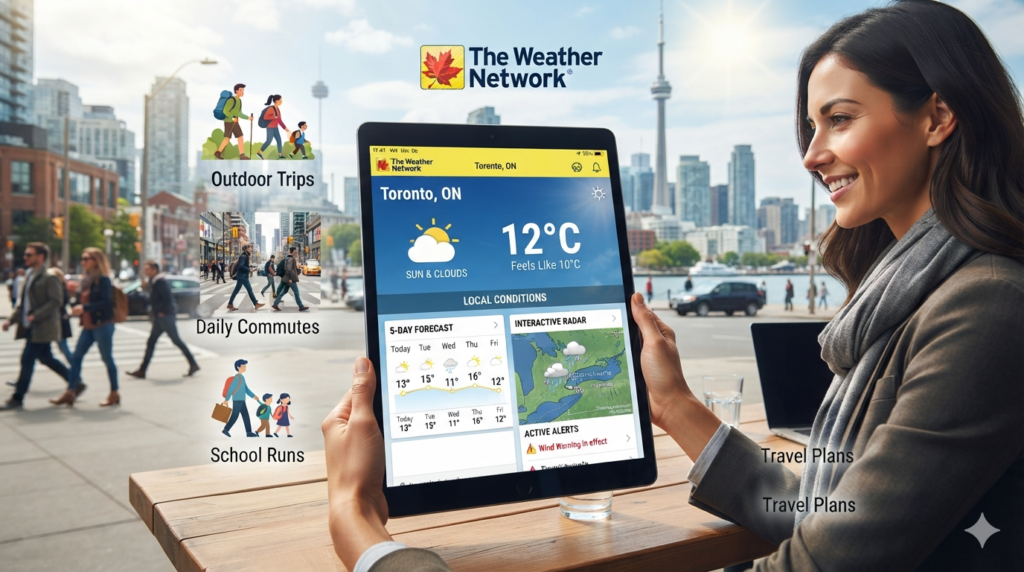 Weather Network